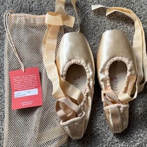 New Virtisse Violette Point Show 6.0-1X Soft Shank